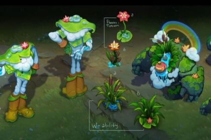 Rain Shepherd Ivern skin