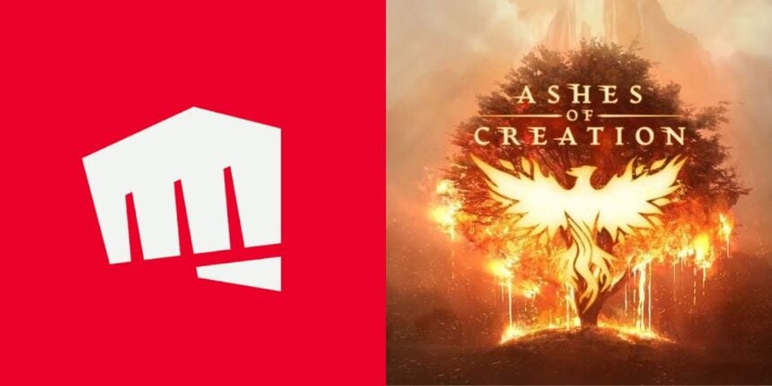 Riot Games Acquire Ashes of Creation