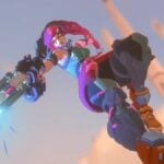 Sierra Overwatch Abilities