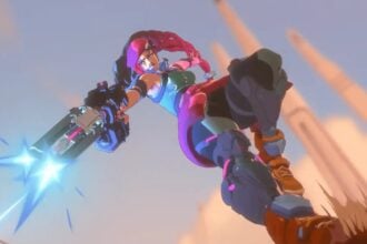 Sierra Overwatch Abilities