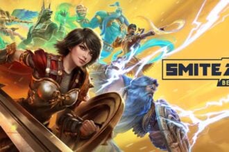 Smite 2 Roadmap New Gods