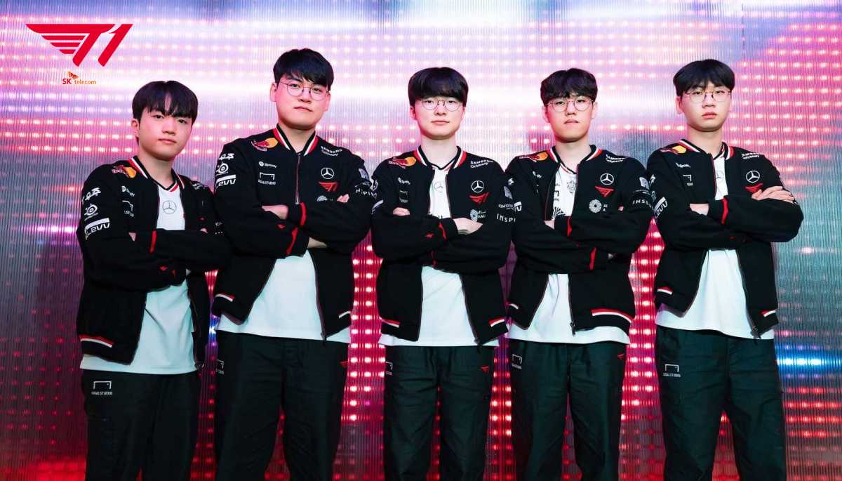 T1 LOL Esports