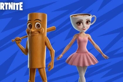 Tung Tung Tung Sahut skin fortnite