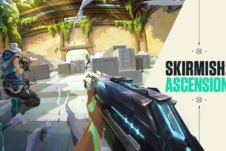 VALORANT Skirmish Ascension