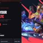 VALORANT e dating site