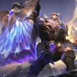 Victorious Braum Splash Art