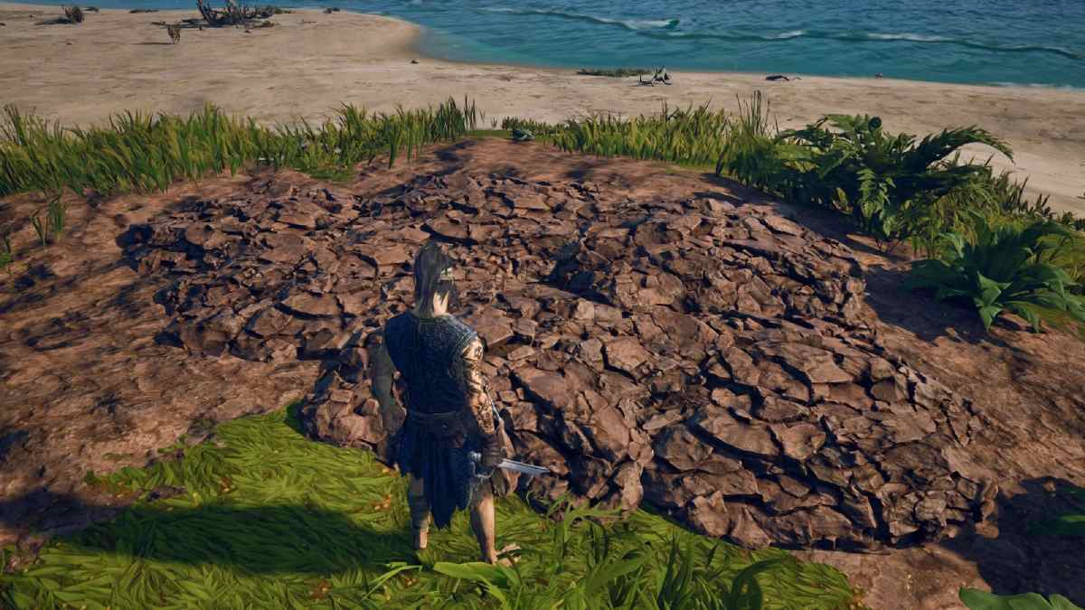 Windrose how to get Clay