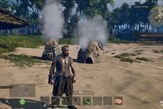 Windrose how to get copper