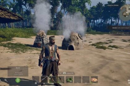 Windrose how to get copper