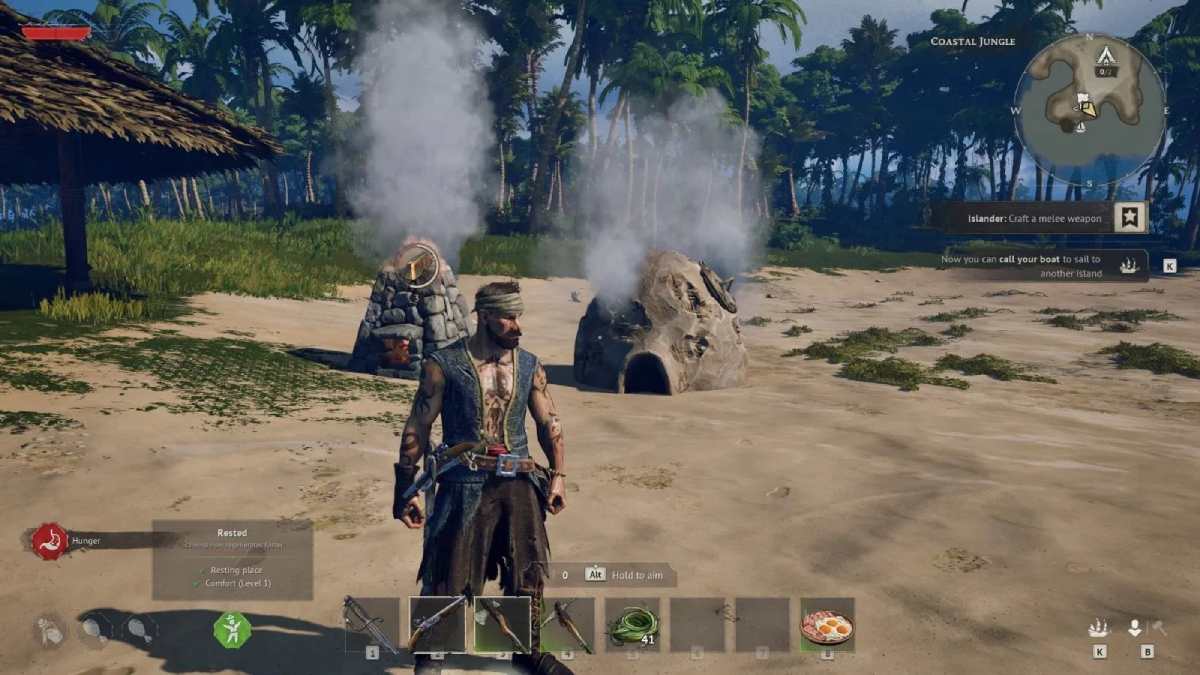 Windrose how to get copper