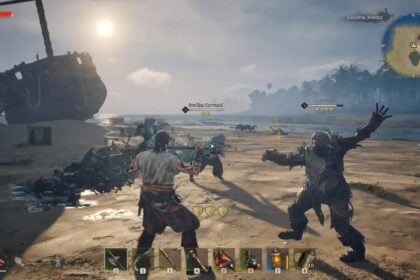 Windrose how to get gunpowder