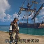 Windrose how to get shovel