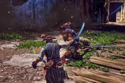 Windrose how to recover health