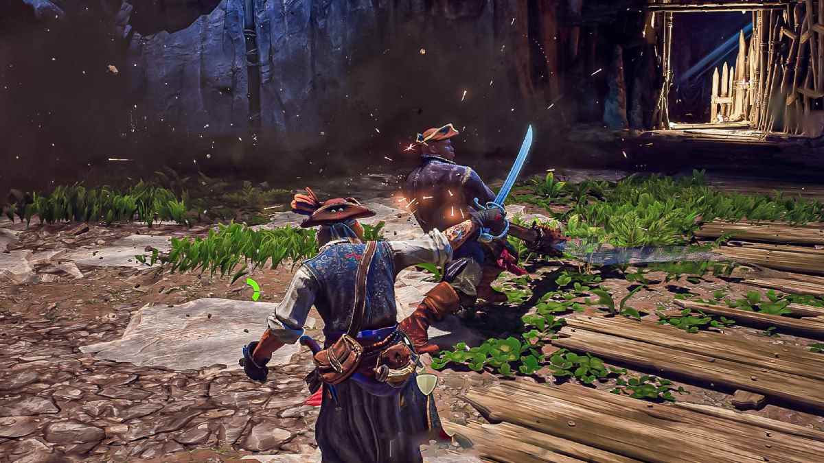 Windrose how to recover health