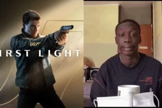 007 First Light khaby Lame