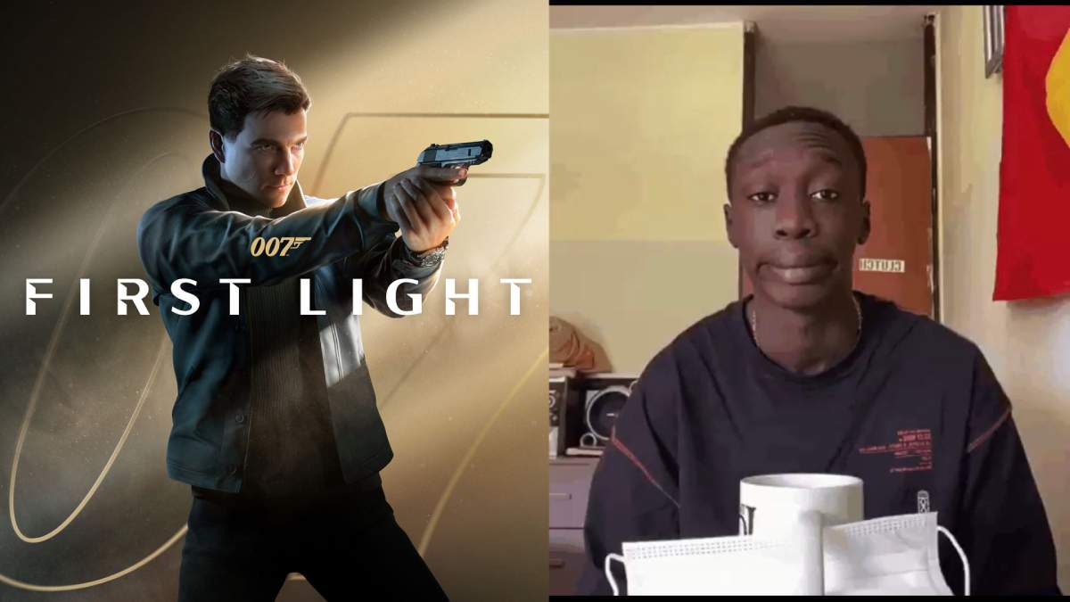007 First Light khaby Lame