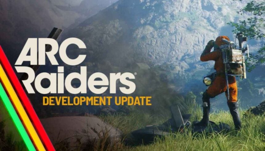 Arc Raiders Big Update Twice a year