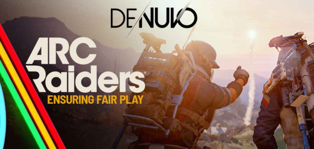 Arc Raiders Denuvo Anti cheat