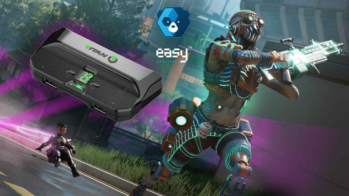 Apex Legends Anti cheat