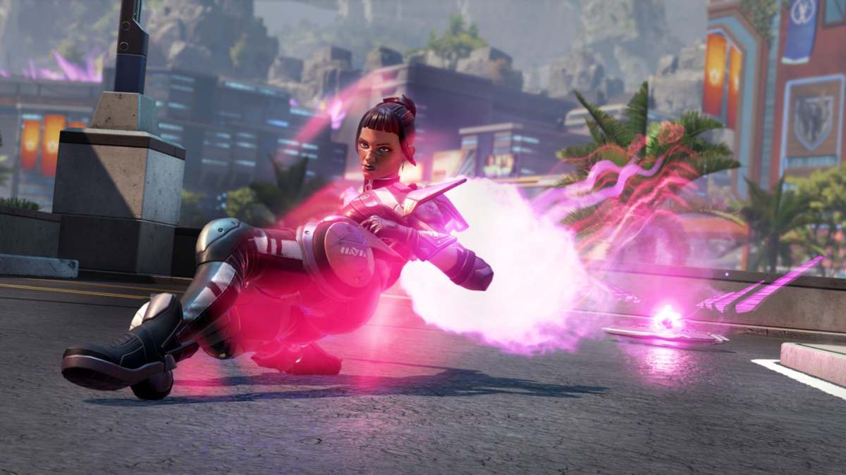Apex Legends Axle Nerf