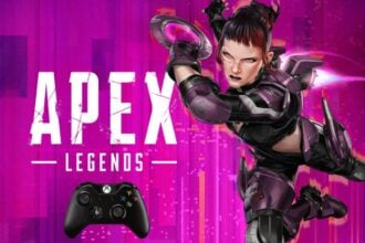 Apex Legends Controller Aim Assist