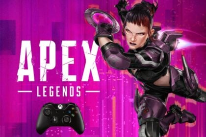 Apex Legends Controller Aim Assist
