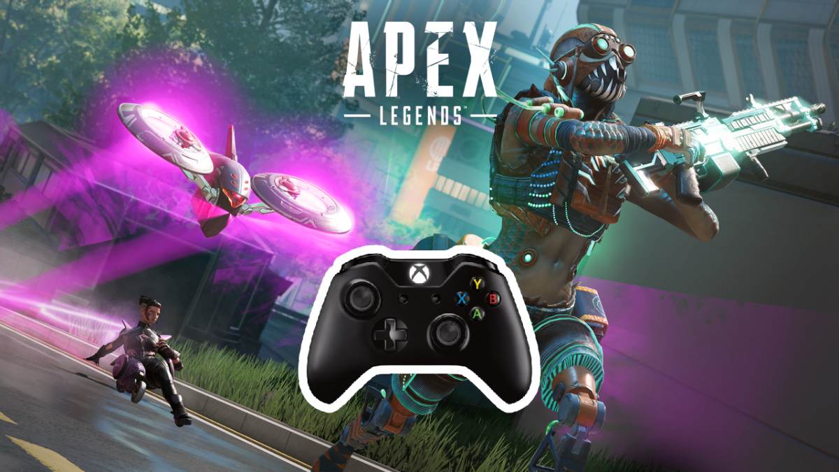 Apex Legends Controller RC FIlter Exploit
