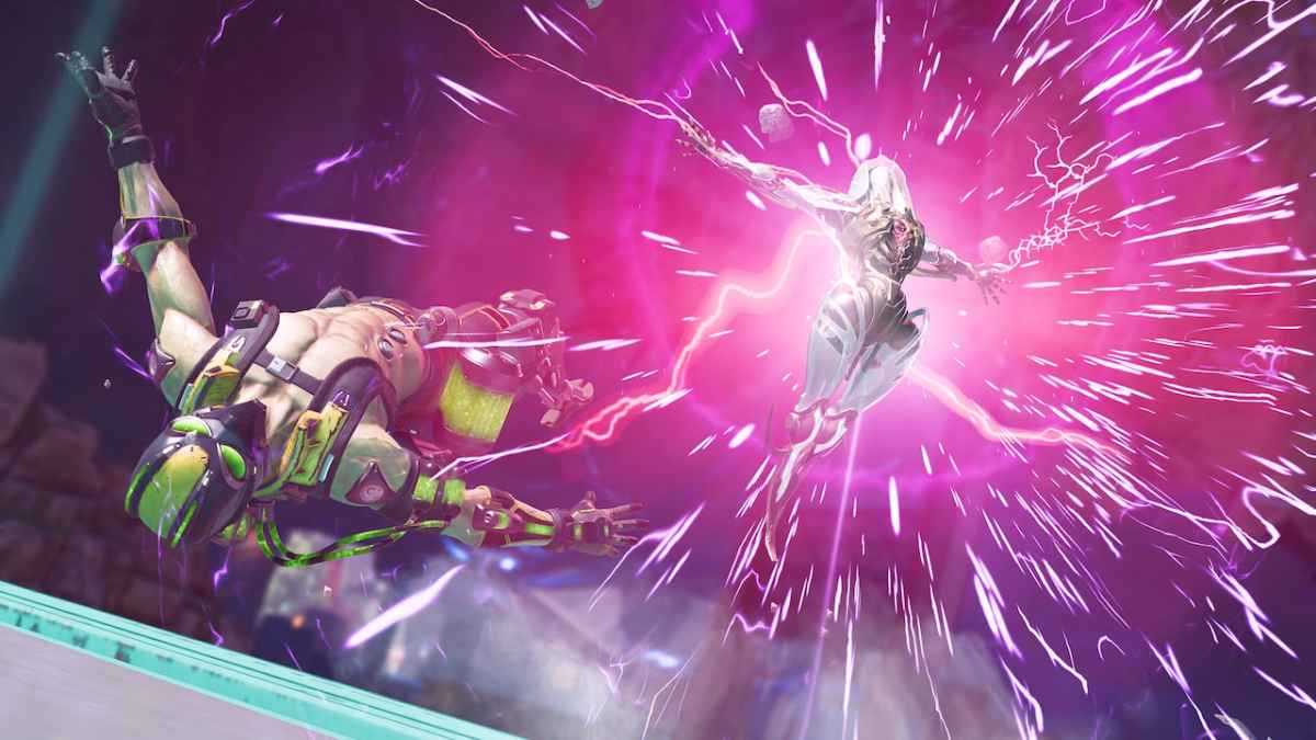 Apex Legends Power Trip Event Wildcard