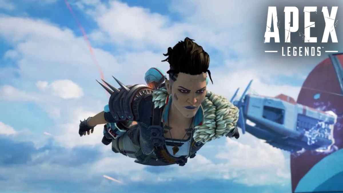 Apex Legends Ranked Solo Queue