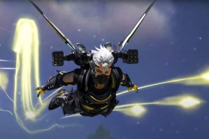 Apex Legends Ranked Solo only