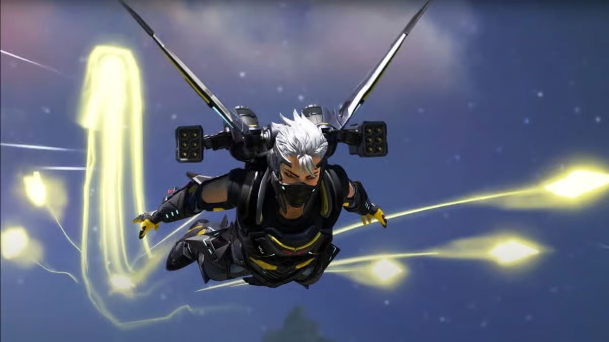 Apex Legends Ranked Solo only