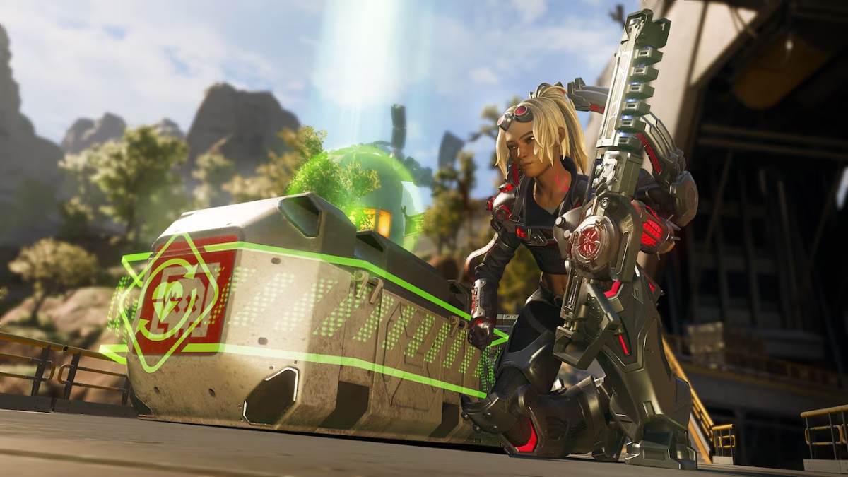 Apex Legends Season 29 Overclocked Patch Notes