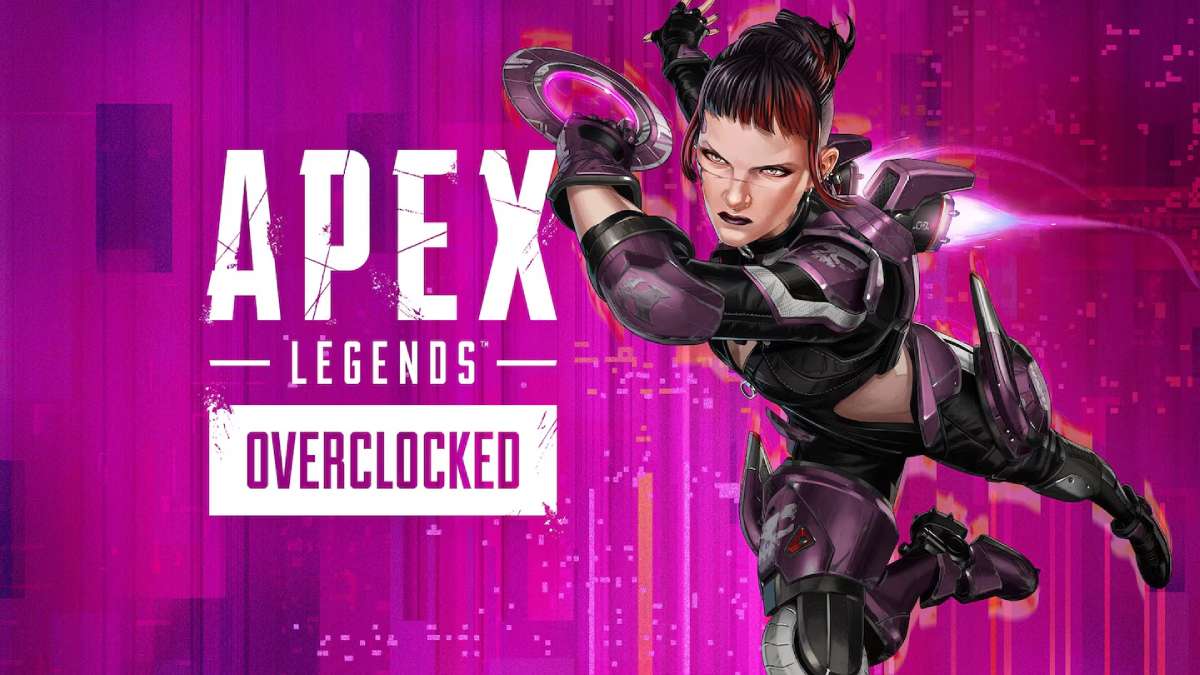 Apex Legends Season 29 Overclocked