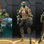 Apex Legends Season 29 Upcoming Skins