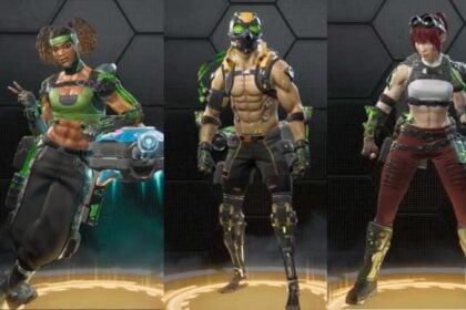 Apex Legends Season 29 Upcoming Skins