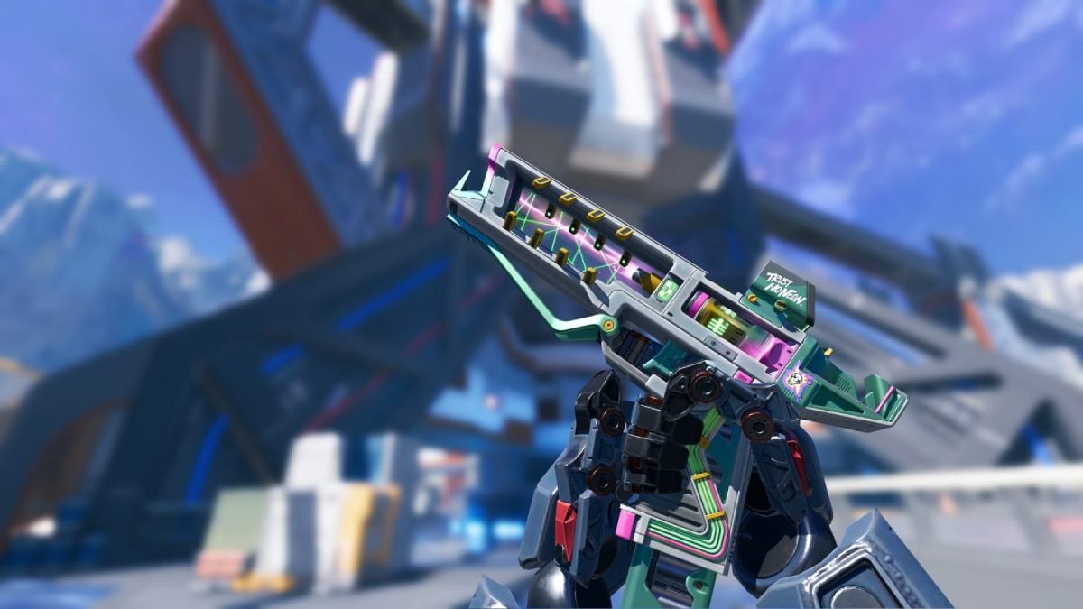 Apex season 29 battle pass split 2 reactive skin recolor