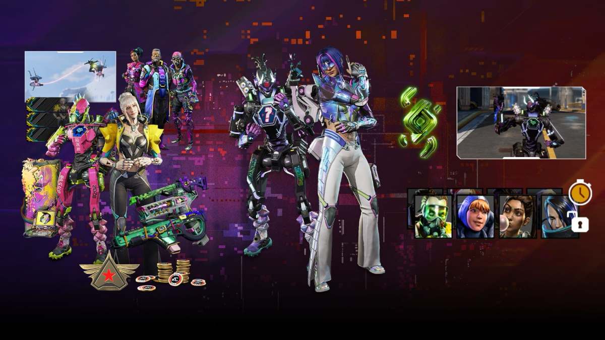 Apex season 29 battle pass split 2 skins