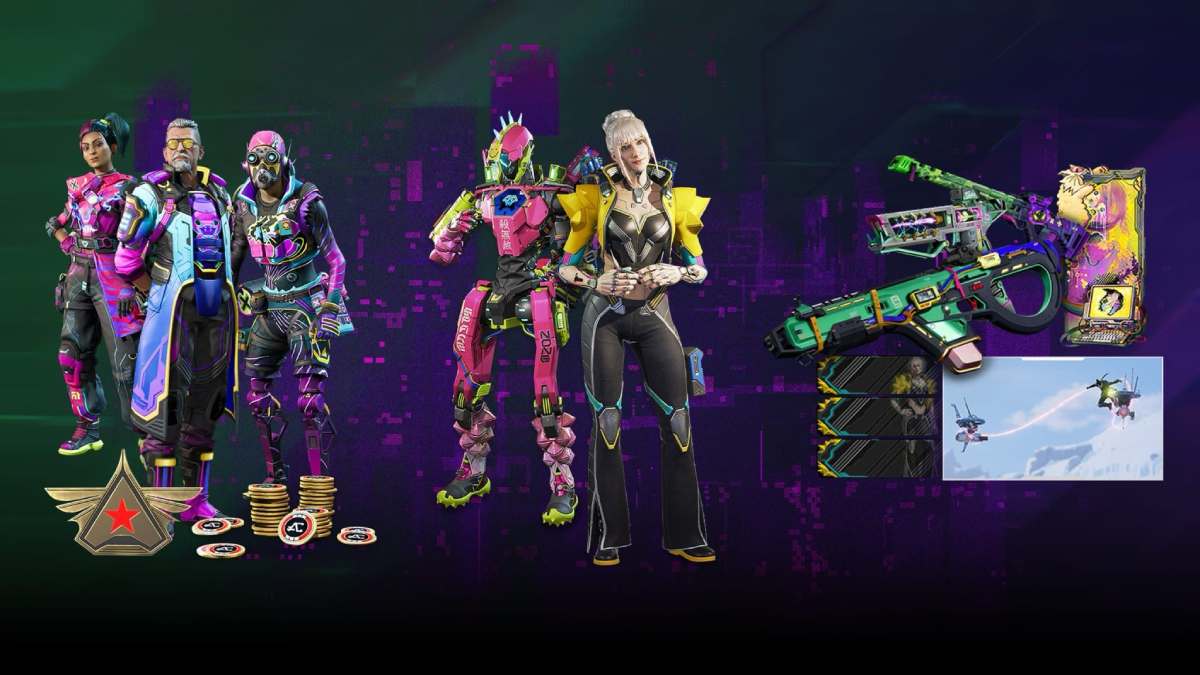 Apex season 29 battle pass split 2 skins