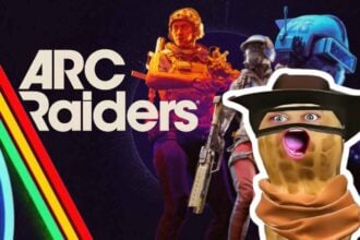 Arc Raiders Burnt Peanut