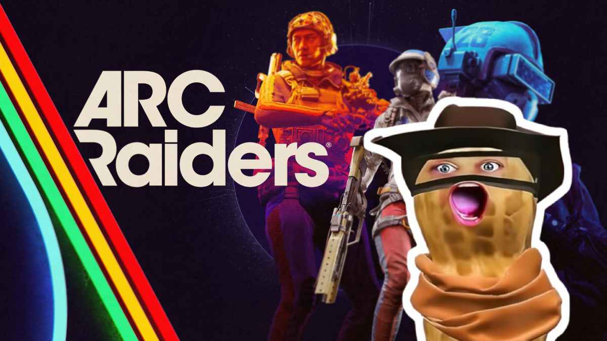 Arc Raiders Burnt Peanut