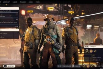 Arc Raiders player trading