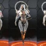 Ash Mythic Skin Apex