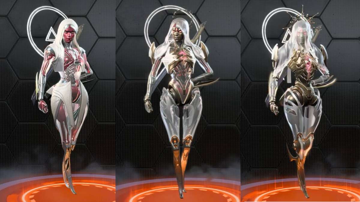Ash Mythic Skin Apex