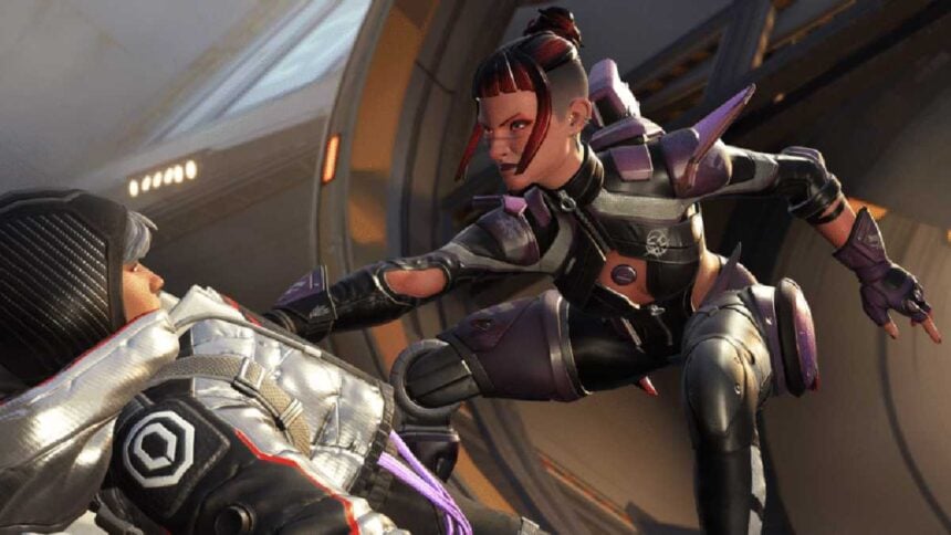 Axle Nerf Apex Legends