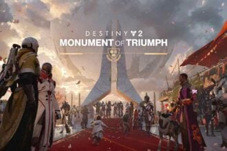 Destiny 2 Monument of Triumph