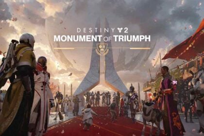 Destiny 2 Monument of Triumph