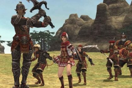 Final Fantasy 11 new content