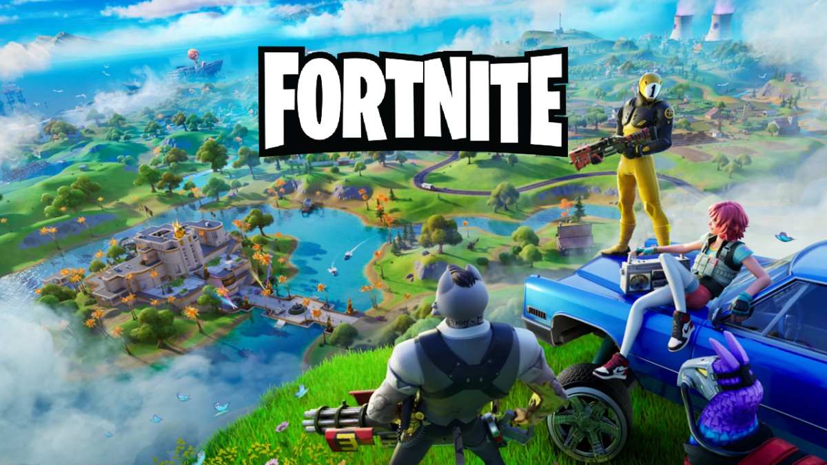 Fortnite Minimum Ping