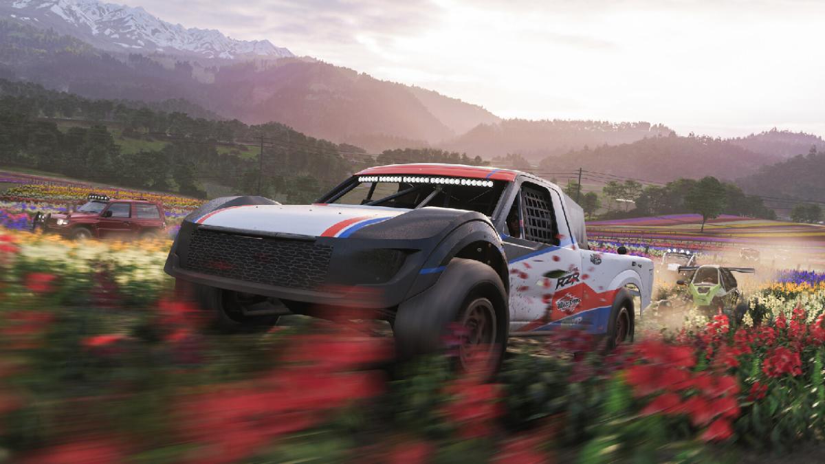Forza Horizon 6 Leak