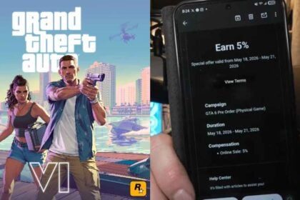 GTA 6 preorder date leak